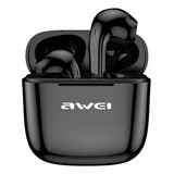 Audifonos Awei T26 Tws In Ear Bluetooth Negro