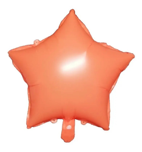 Decoración 10 Globos Estrellas Pastel Macarrón Fiesta