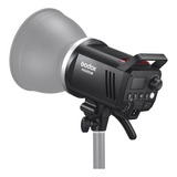 Lámpara Flash Ms300-v Godox Mount Studio, Fotografía Mejorad