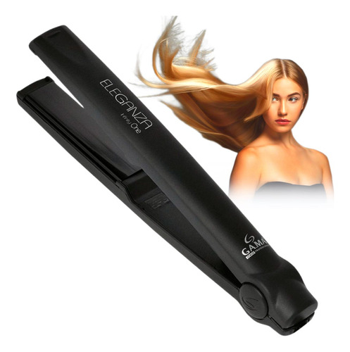 Prancha De Cabelo Gama Infinity One Chapinha Potente 220ºc