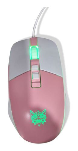 Mouse Rgb Gamer Alambrico 