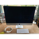 iMac Retina 5k 27-inch 2017/ 3.4ghz I5, 16gb Ddr4, 1tb Ssd