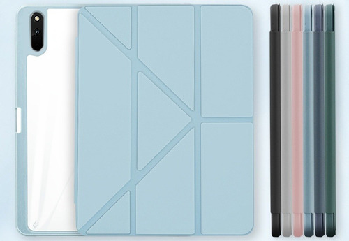 Soporte Azul Funda For Tablet Matepad 10.4