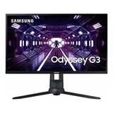 Samsung Odyssey G3 Series Monitor Para Juegos Fhd 1080p