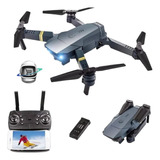 Drone Wifi Camaras 4k Modelo Pro9