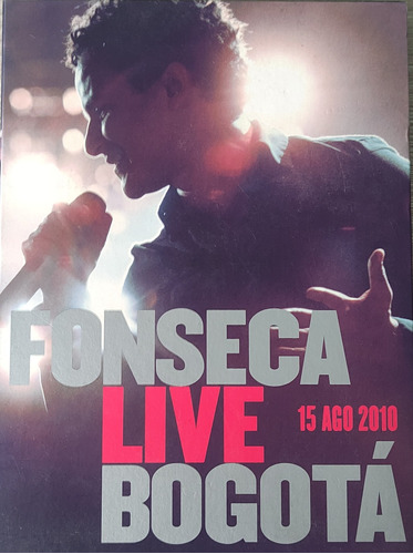 Fonseca - Live Bogotá