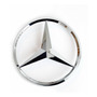 Insignia Emblema Mercedes Benz 608 D Metalica Nueva! MERCEDES BENZ ML