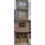 Vendo Casa De 4 Pisos Con Dos Apartamentos Duplex Y Garaje 