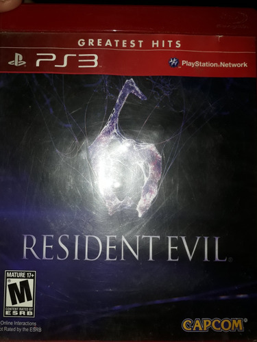 Resident Evil 6