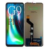 Tela Frontal Original G9 Play E Xt2083+películ 3d+capa+cola