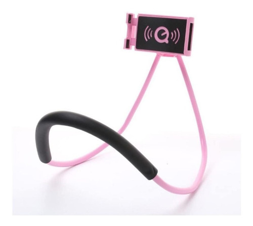 Soporte De Cuello Flexible Para Celular Tablet Gira 360 