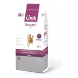 Alimento Unik Urinary Care Control Urinario Gato Adulto 7.5k