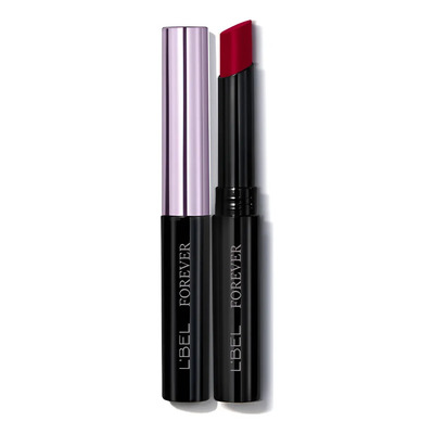 Labial L´bel Rouge Passion Mate Forever Barra Rouge Passion
