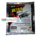 Insecticida Mosquicida Moscas Ultra Pum X 3 U Sobre X 30 G