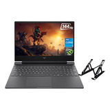 Portátil Hp Victus Gaming 2023: 15.6  Fhd 144hz, I5-12500h, 