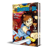 Libro Dragon Quest Vol.5 [ The Adventure Of Dai ] Original, De Koji Inada. Editorial Planeta Cómic, Tapa Blanda En Español, 2023