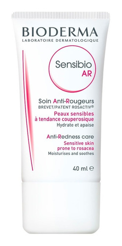 Bioderma Sensibio Ar Pieles Sensibles Rojeces X 40 Ml