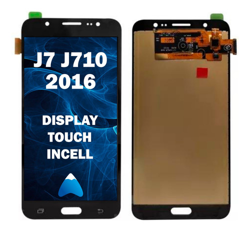 Modulo Display Incell Para Samsung Galaxy J7 2016 J710