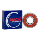 Rolamento 6205 2nse C3 Nachi De Esferas - Kit Com 11