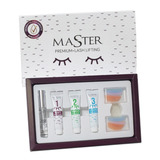 Kit Master Premium Kit Lash Lifting Cilios E Brow Lamination