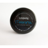 Cera Estilizante Para Cabello Telaraña Loquay Pasta Texturiz