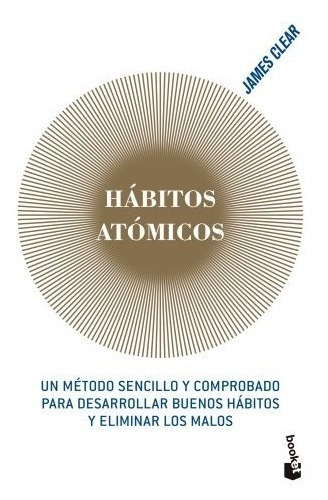 Hábitos Atómicos - James Clear (edición Bolsillo)