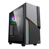 Gabinete Gamemax Ninja Coc E-atx Gris