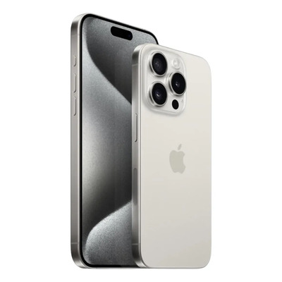 Iphone 15 Pro 256gb Branco | Mercado Livre