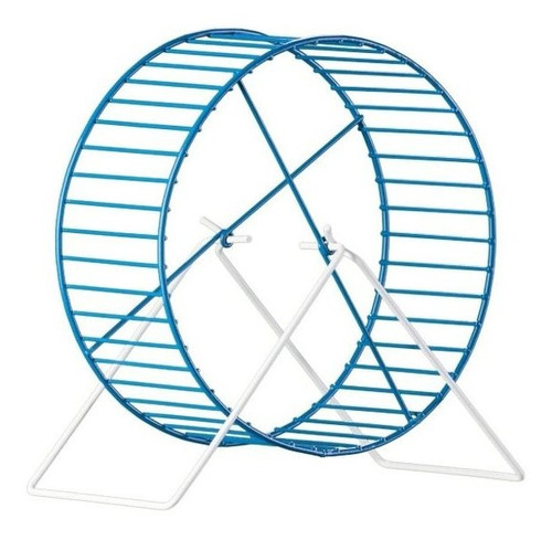 Roda Hamster Grande Epoxi Com Suporte - G