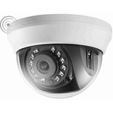 Camara Turbo 5mp Domo Antivandalico 2.8mm Ir 20mts Ip67, Hik