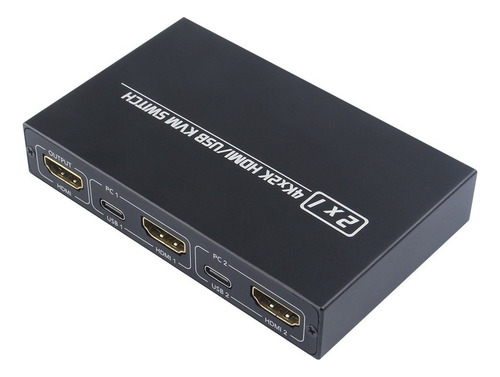 Support Aimos Am-kvm 201cl 2-in-1 Hdmi/usb Switch Kvm 1