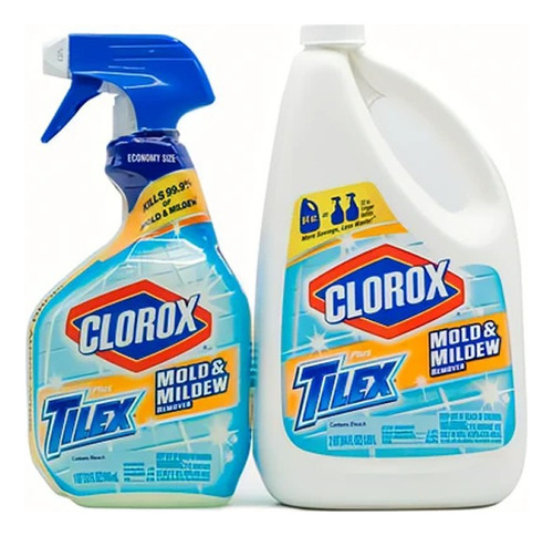 Limpiador Inodoros Clorox Tilex