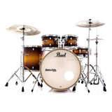 Bateria Pearl Decade Maple Classic Satin Amburst 20¨,10¨,12¨