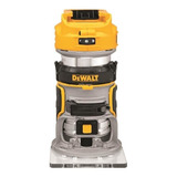 Router Rebajador Inalambrico 20v Sin Bateria Dcw600b Dewalt