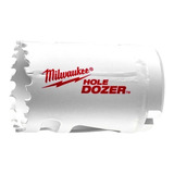 Brocasierra Bi-metalica Hole Dozer 1-1/8  Milwaukee 49560052