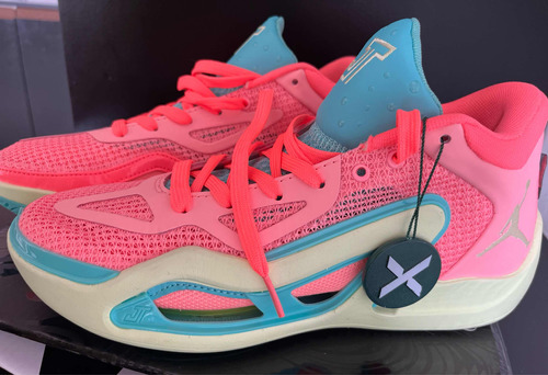 Tênis Nike Air Jordan Tatum 1 Pink Lemonade
