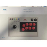 8 Bitdo Arcade Stick