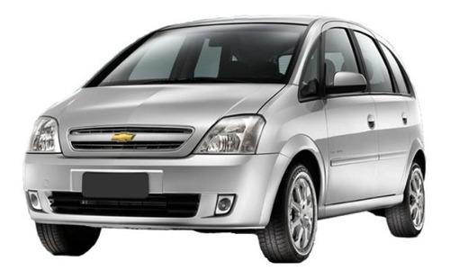 Cubre Coche Uv Impermeable Bolso Incluido Chevrolet Meriva