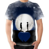 Camiseta Camisa Dia Dos Namorados Amor Romantico Casal 4