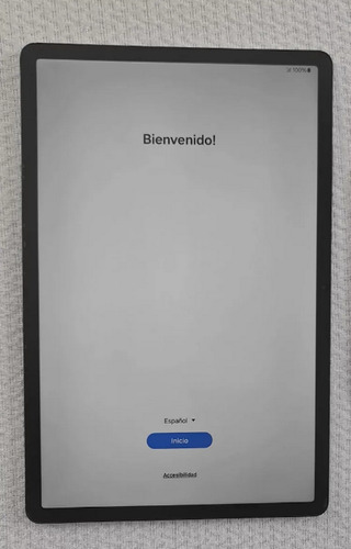 Tablet Samsung Tab S7 12.4  64g 4ram Sim Red 5g