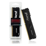 Memória 32gb Ddr4 3200mhz Kingston Fury Gamer Kf432c16bb/32