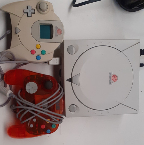 Sega Dreamcast + Gdemu