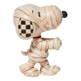 Enesco Peanuts De Jim Shore Snoopy Vestido Como Una Figura E