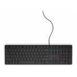 Teclado + Mouse Dell Com Fio Usb - Usado