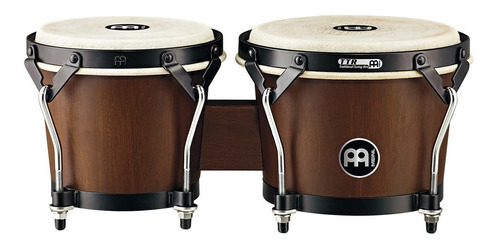 Bongos Tamaño 6 3/4 Y 8 Pulgadas Headliner Htb100wb-m