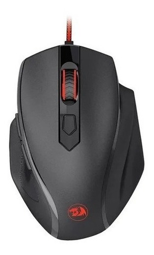 Mouse Gamer Redragon Tiger2 M709-1 Preto