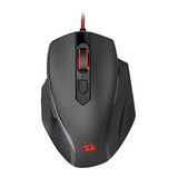 Mouse Gamer Redragon Tiger2 M709-1 Preto