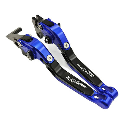 Palancas Para Yamaha Sz-rr Sz Rr 150, Azules