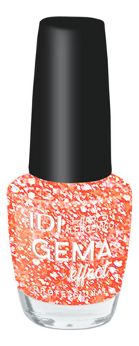 Idi Make Up Esmalte Gema Effect Hipoalergenico Gran Duración