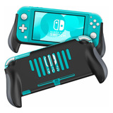 Grip Case Compatible   Switch Lite  Cómoda Y Ergonómi...